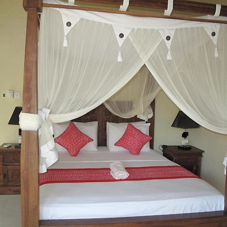 فندق Sunrise Coconut House أوبود المظهر الخارجي الصورة