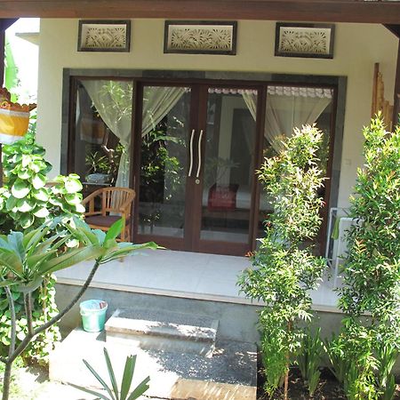فندق Sunrise Coconut House أوبود المظهر الخارجي الصورة