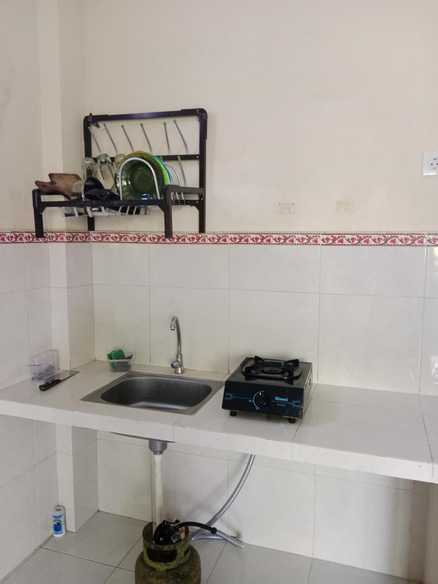 فندق Sunrise Coconut House أوبود المظهر الخارجي الصورة