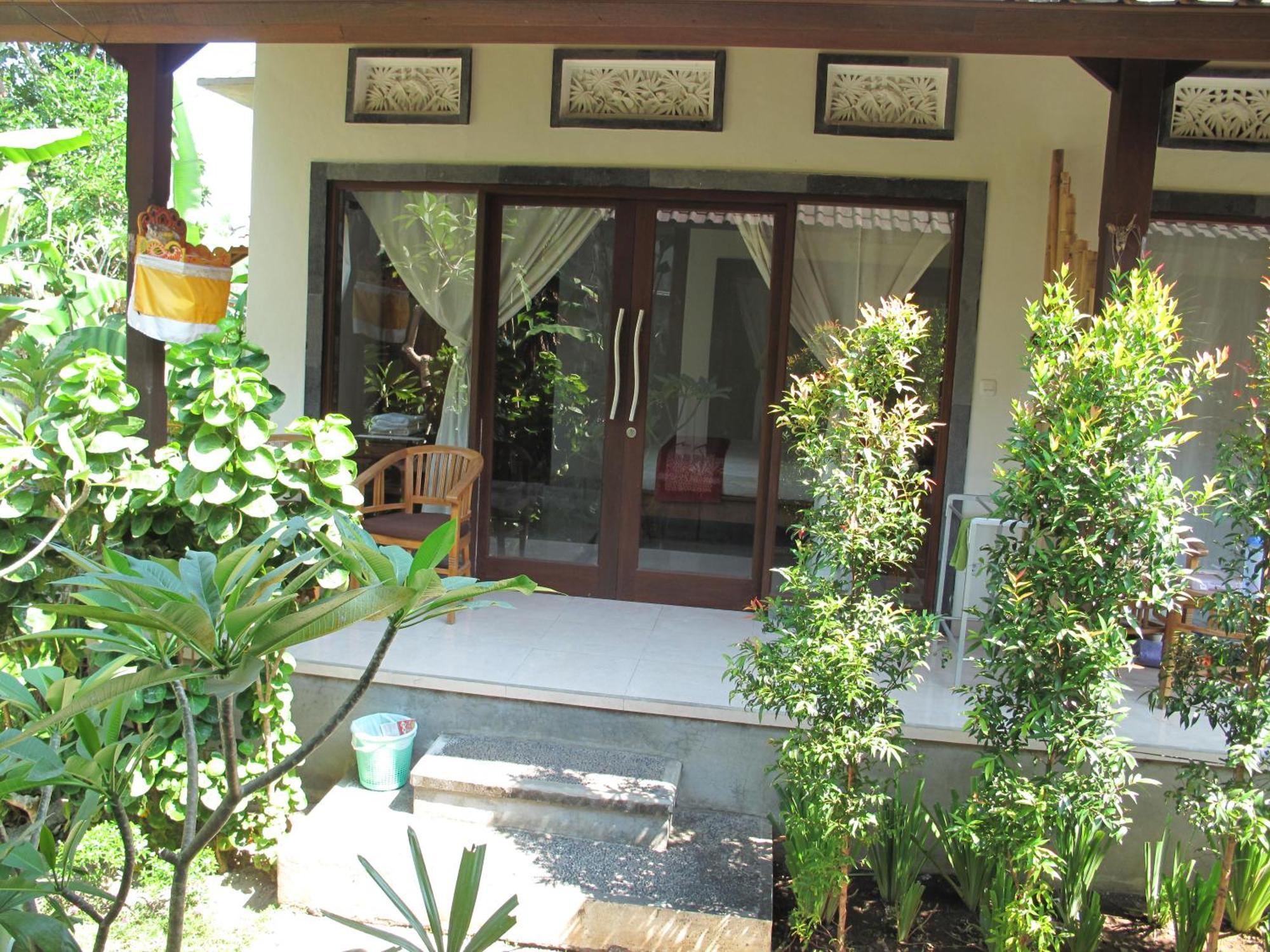 فندق Sunrise Coconut House أوبود المظهر الخارجي الصورة