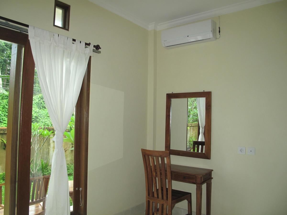 فندق Sunrise Coconut House أوبود المظهر الخارجي الصورة