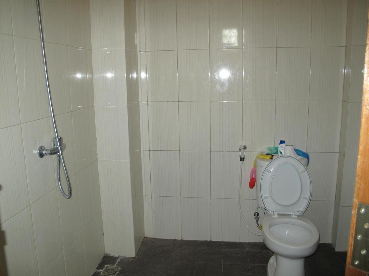 فندق Sunrise Coconut House أوبود المظهر الخارجي الصورة