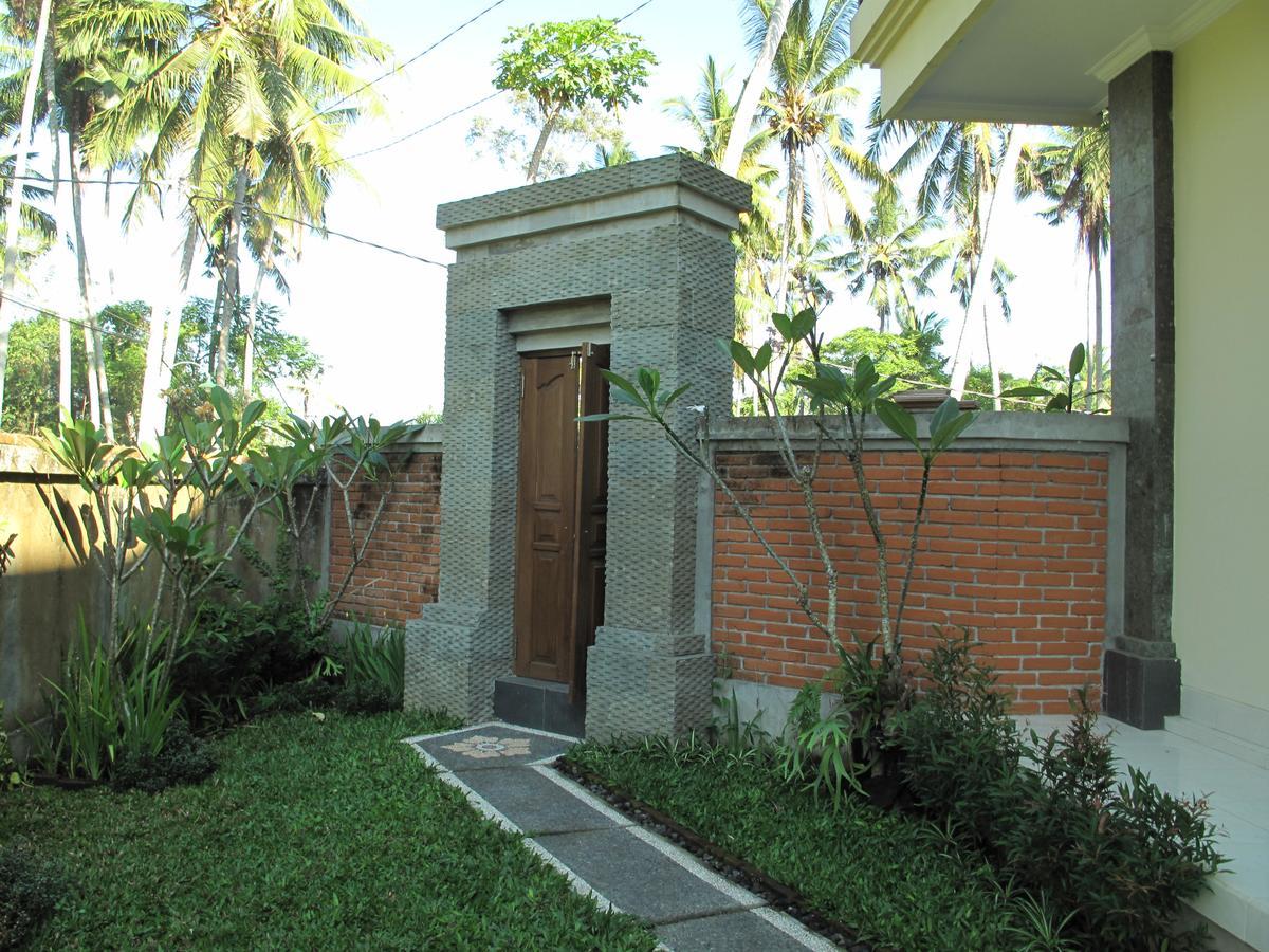 فندق Sunrise Coconut House أوبود المظهر الخارجي الصورة