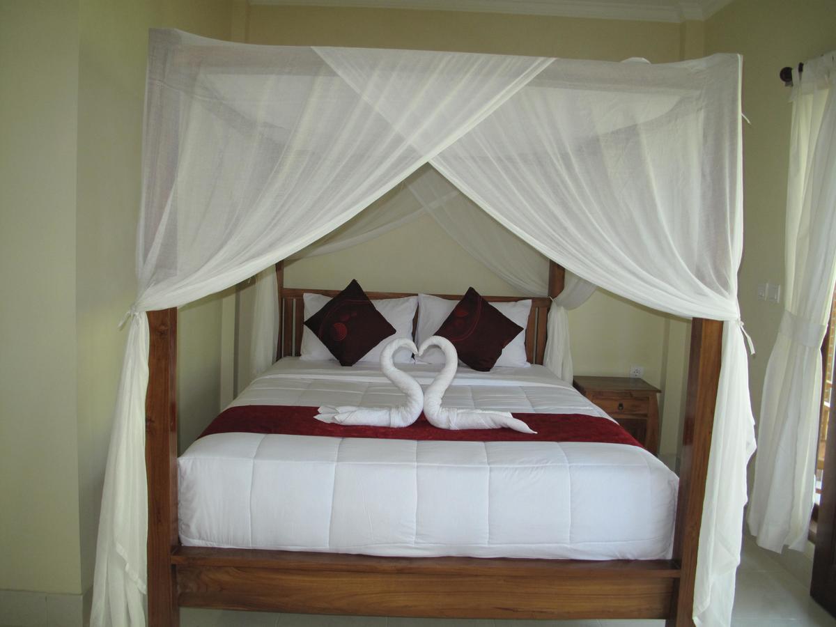 فندق Sunrise Coconut House أوبود المظهر الخارجي الصورة