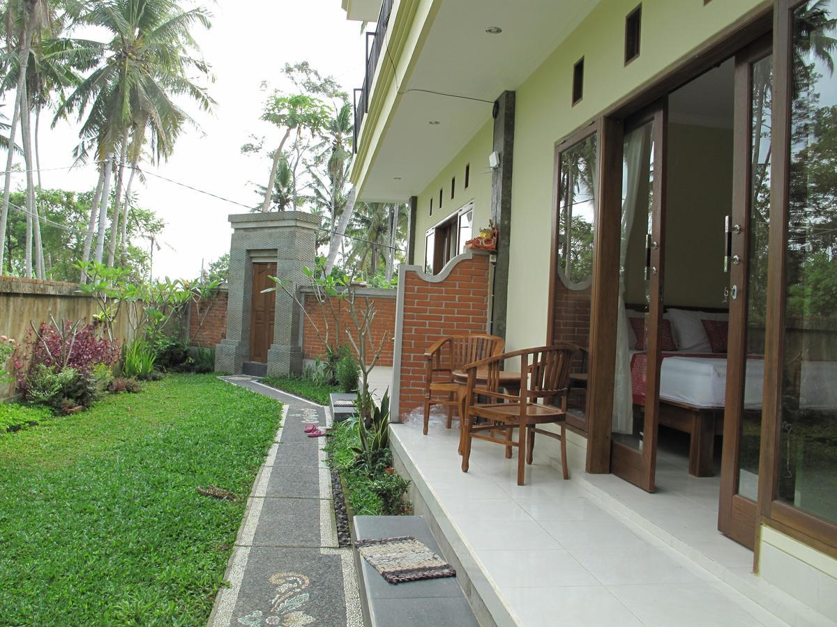 فندق Sunrise Coconut House أوبود المظهر الخارجي الصورة