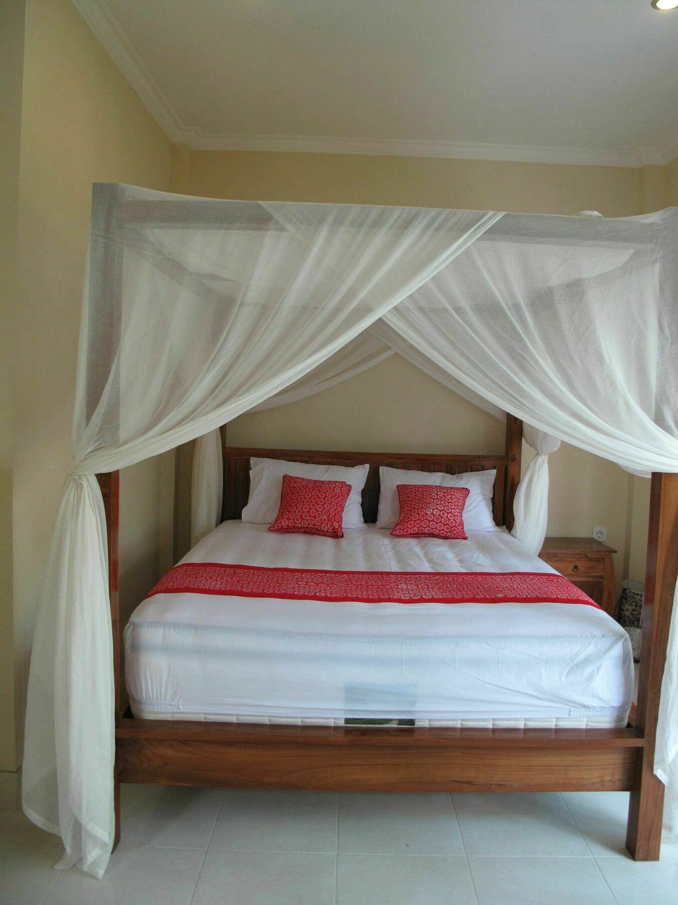 فندق Sunrise Coconut House أوبود المظهر الخارجي الصورة