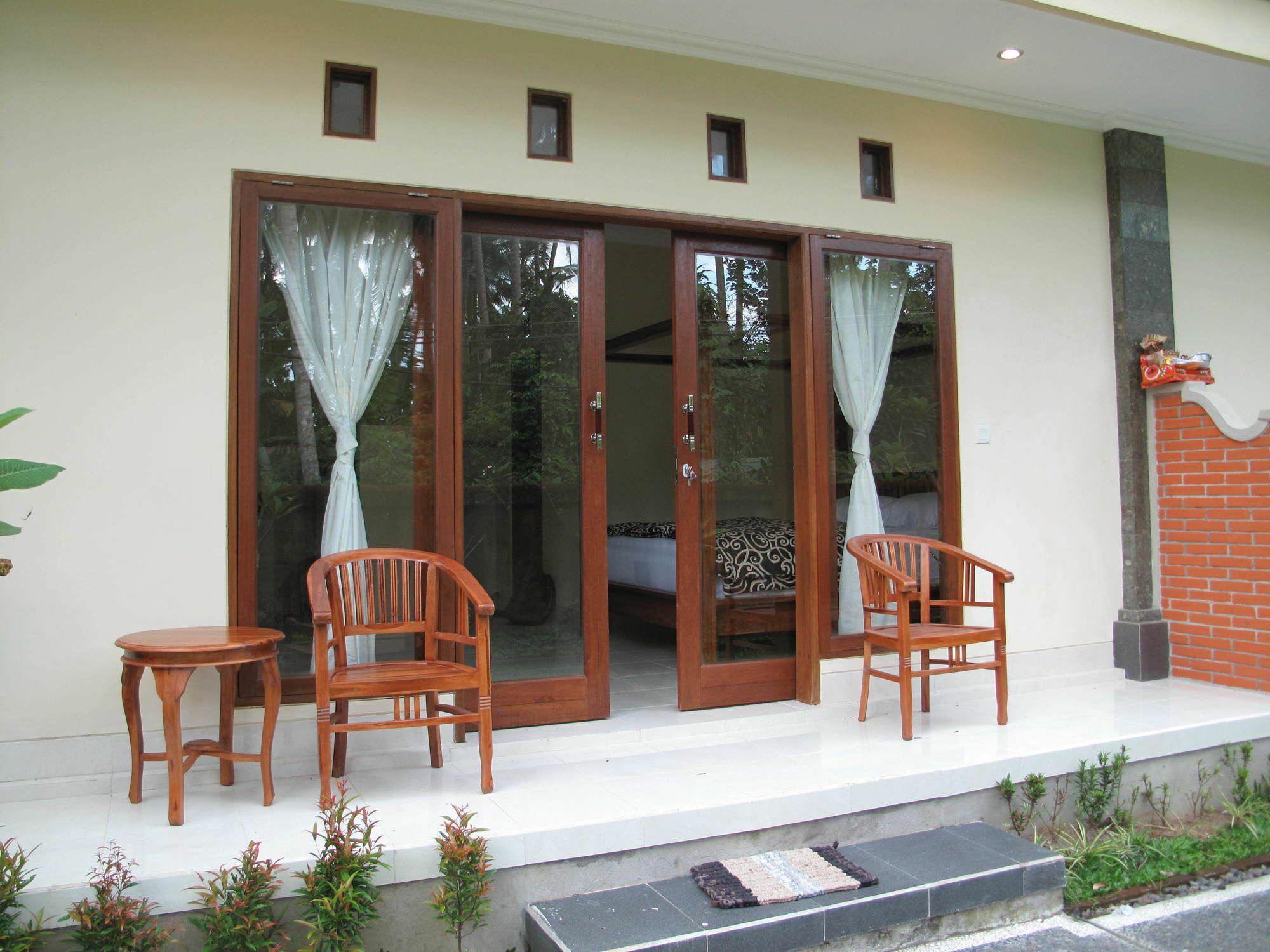 فندق Sunrise Coconut House أوبود المظهر الخارجي الصورة