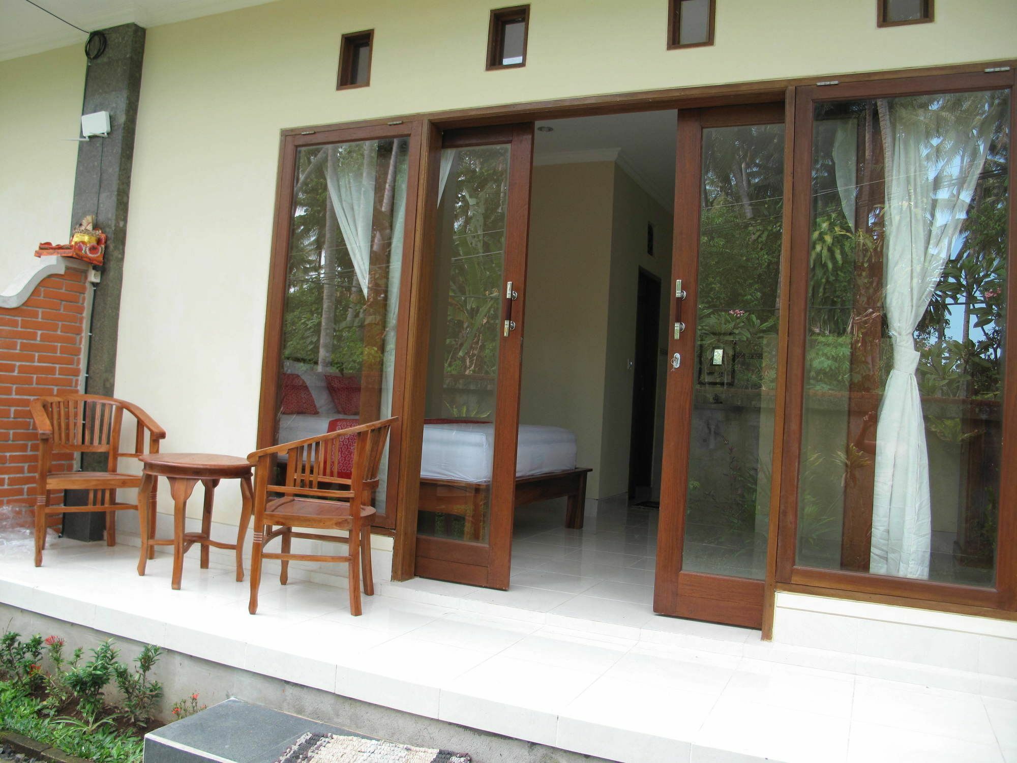 فندق Sunrise Coconut House أوبود المظهر الخارجي الصورة