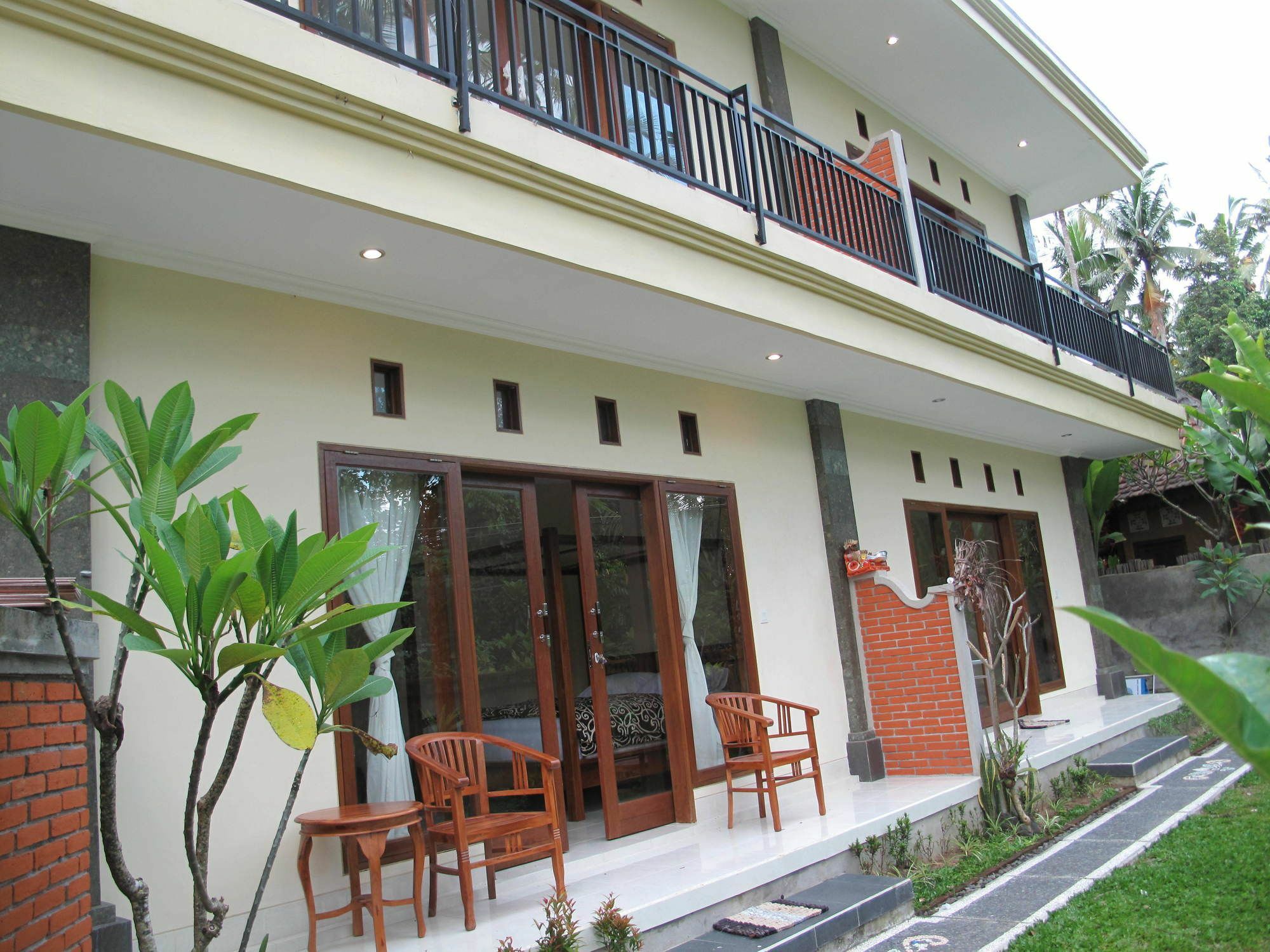 فندق Sunrise Coconut House أوبود المظهر الخارجي الصورة